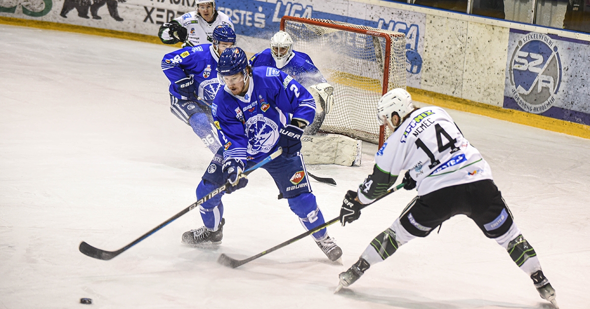 Kiütéses csíki siker a Fradi ellen